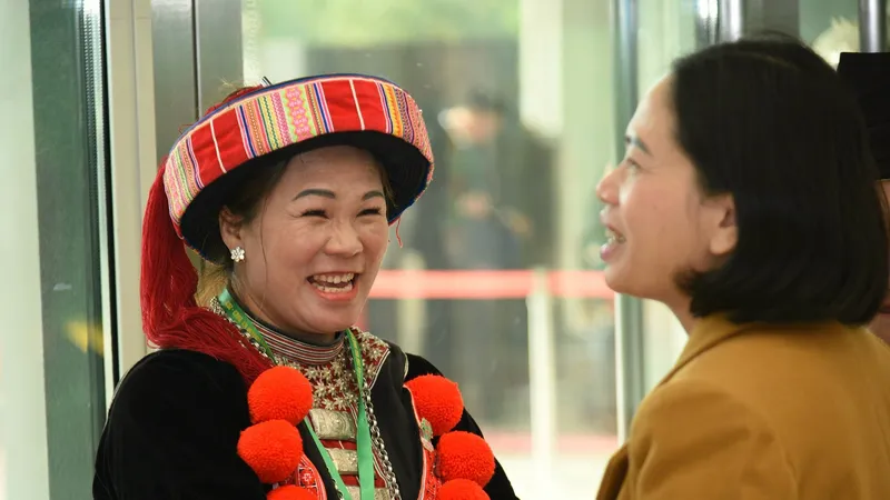 Nông dân Việt Nam đã có “app” riêng