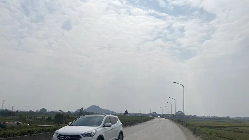 Miền Bắc ấm dần, nhiệt độ tăng