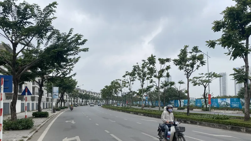 Nam bộ xuất hiện nắng nóng cục bộ