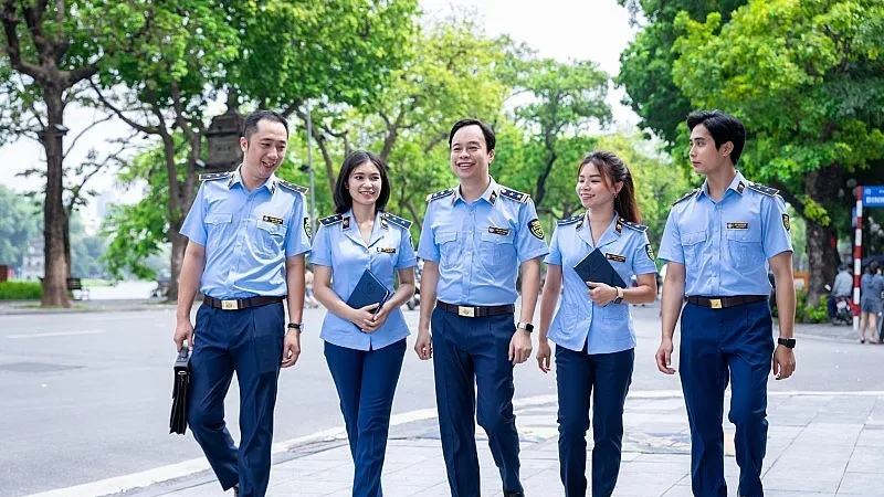 Thi tuyển công chức quản lý thị trường, 4 thí sinh “viết, vẽ” không đúng vào giấy thi