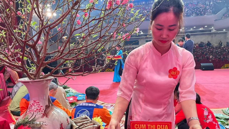 Kỷ niệm 10 năm “Tết Sum vầy”