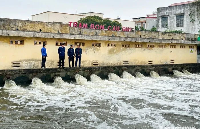 Các thủy điện miền Bắc đã xả hơn 1 tỷ m³ nước