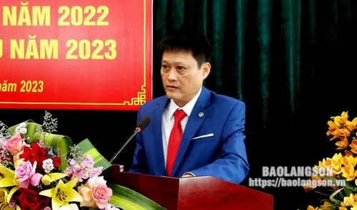 Trưởng ban Quản lý khu kinh tế cửa khẩu Đồng Đăng bị cách chức
