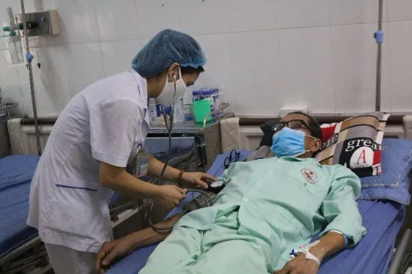 Đảm bảo đủ thuốc cho người bệnh trong dịp Tết Giáp Thìn