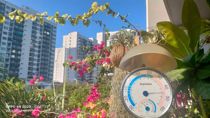 Nắng nóng ở TPHCM còn kéo dài hơn 10 ngày nữa