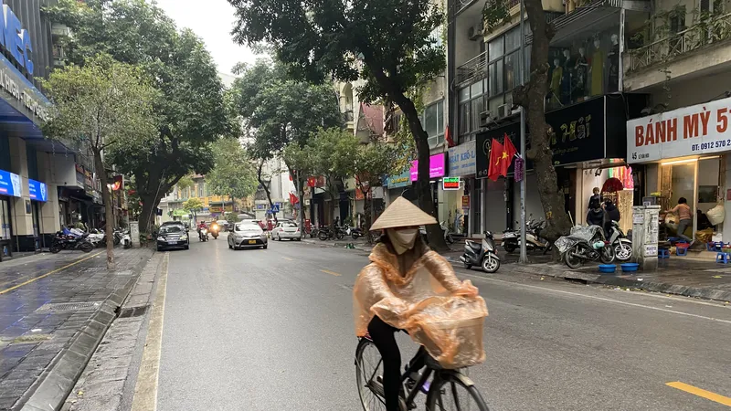 Hôm nay 27-2, Hà Nội 12-13 độ C