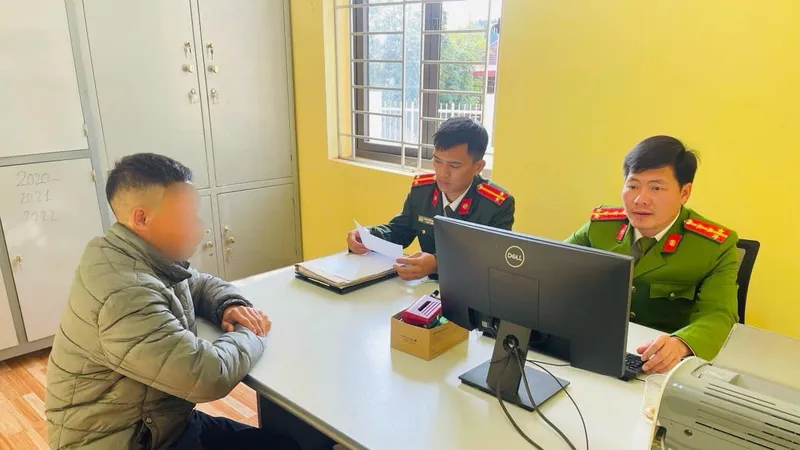 Đã xác định được chủ tài khoản tung tin đồn thất thiệt “vàng giả”