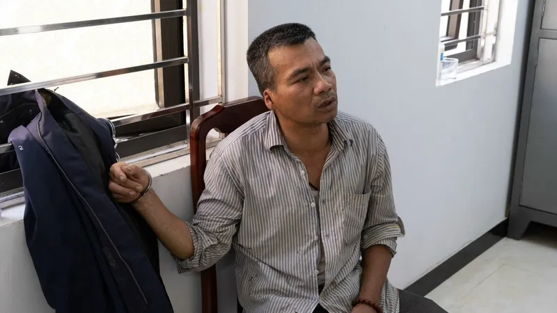Liên tục tóm gọn các đối tượng mua bán heroin