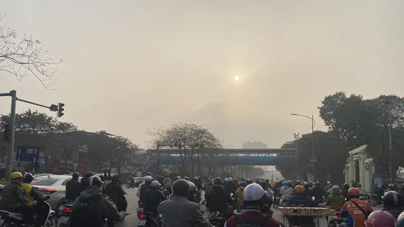  Miền Bắc nắng ấm, miền Nam bớt nắng nóng