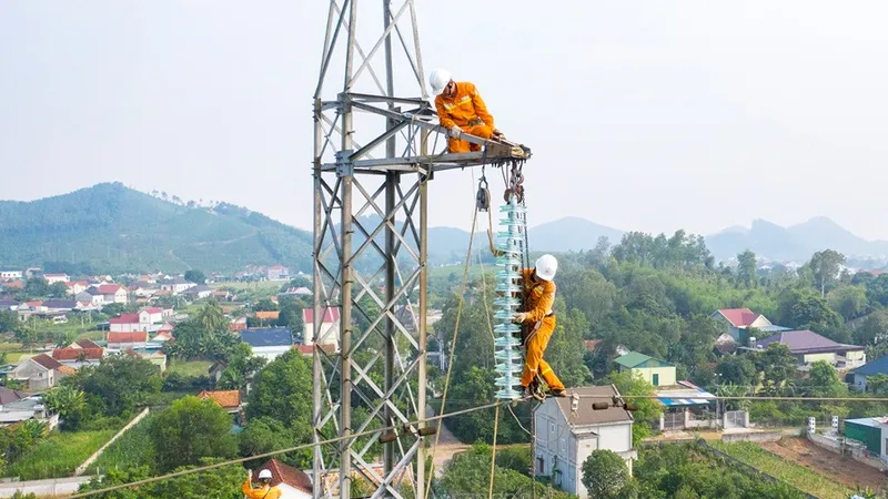 Đảm bảo đủ điện cho đợt nghỉ lễ Giỗ Tổ và kỷ niệm 30-4, 1-5