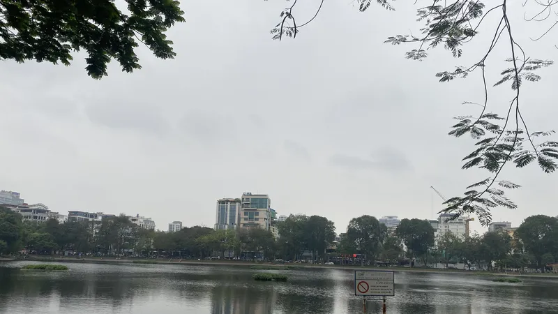 Đầu tuần, thời tiết Hà Nội sẽ mát mẻ