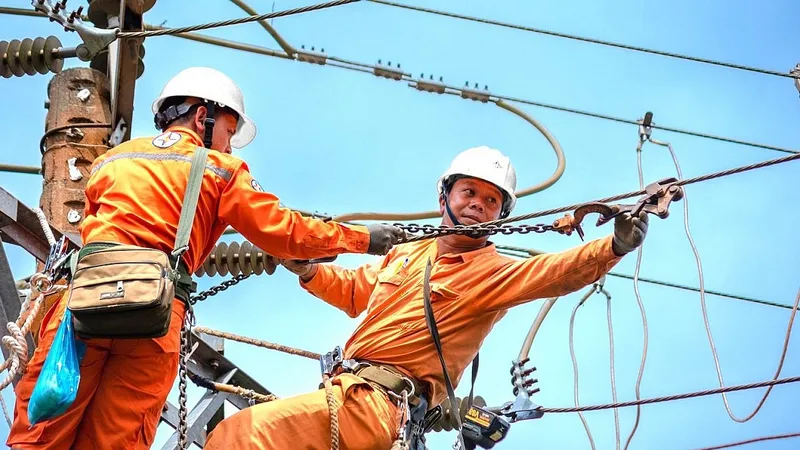 Không cắt điện trong dịp lễ 