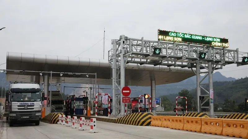 Sẽ thông toàn tuyến cao tốc từ Hà Nội - cửa khẩu Hữu Nghị (Lạng Sơn)