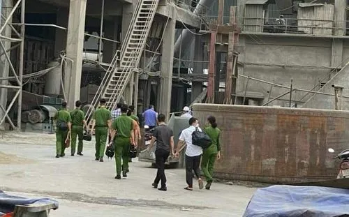 Yên Bái: Tai nạn lao động làm 7 công nhân thiệt mạng