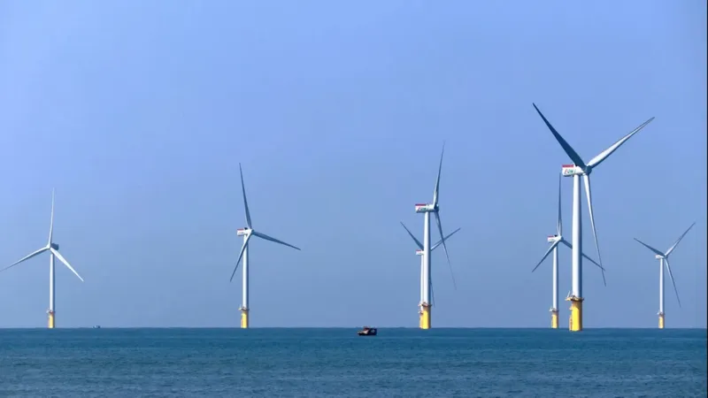 Bộ Công thương đề nghị thận trọng với Đề án điện gió ngoài khơi