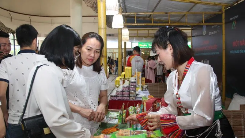 Hà Nội đứng đầu cả nước về số lượng sản phẩm OCOP