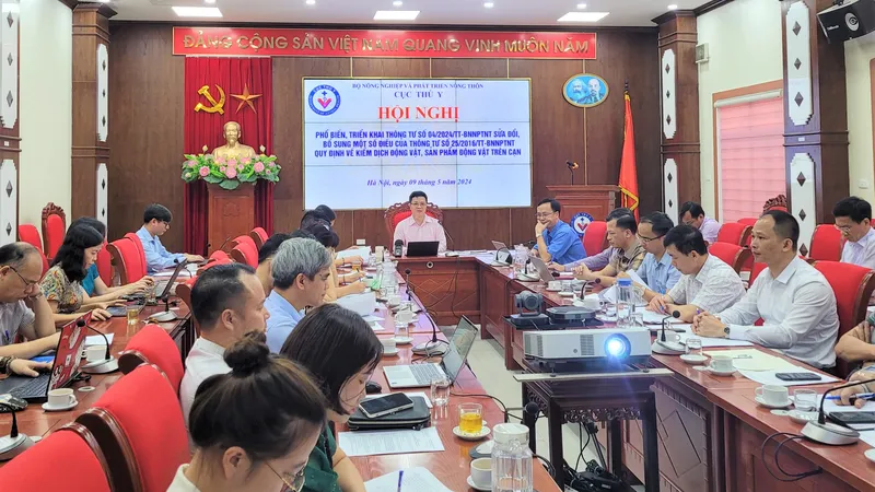 Doanh nghiệp đề nghị Cục Thú y không “khống chế” thị trường nhập khẩu sản phẩm động vật
