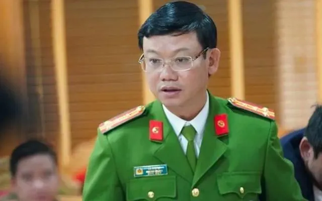 Điều động Đại tá Vũ Như Hà làm Giám đốc Công an tỉnh Lạng Sơn