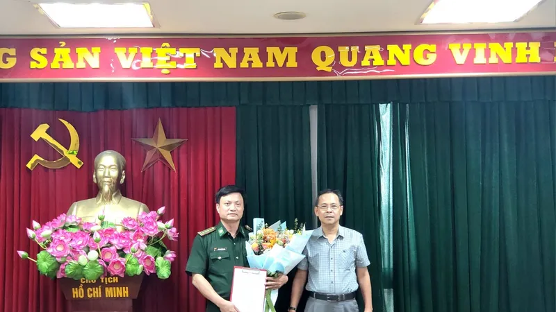 Ông Vương Trường Nam được biệt phái đến Ban Chỉ đạo 389 quốc gia