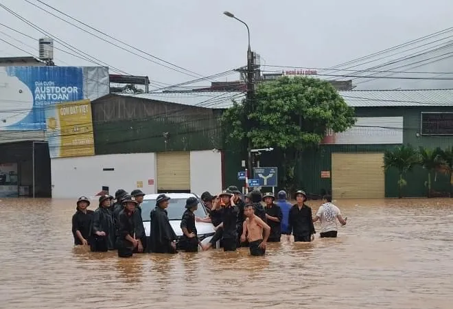 Bộ NN-PTNT dự báo 6 tháng cuối năm thiên tai phức tạp