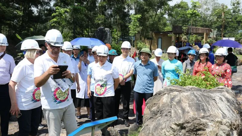 UNESCO khuyến nghị các công viên địa chất của Việt Nam không nên trùng lặp