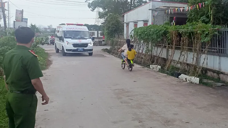 1 cô gái âm tính đã thành dương tính với bạch hầu