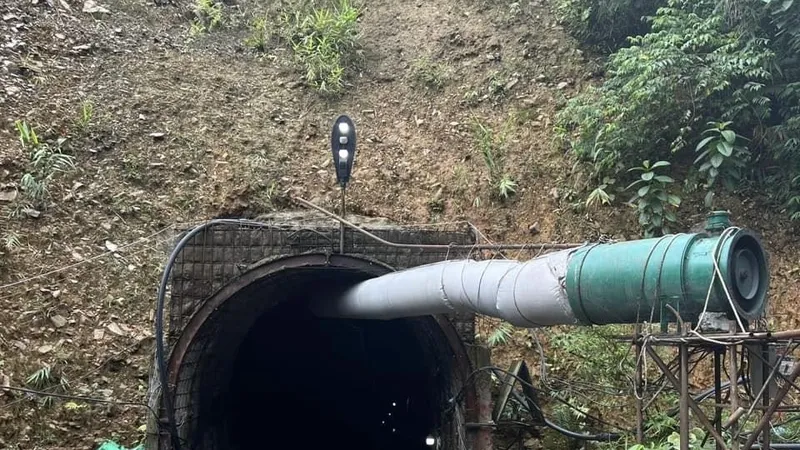 Khởi tố vụ án, triệu tập 3 người liên quan vụ 3 công nhân thiệt mạng khi làm hầm thủy điện