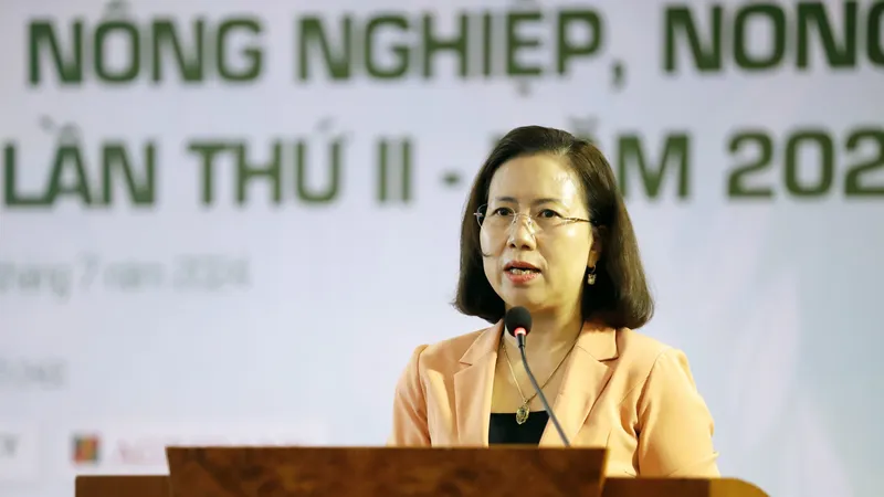 Phát động “Giải báo chí toàn quốc về nông nghiệp, nông dân, nông thôn” 2024