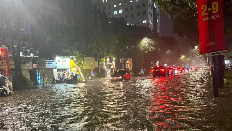 La Nina sắp trở lại, lượng mưa tăng từ 10-30% ở Việt Nam 