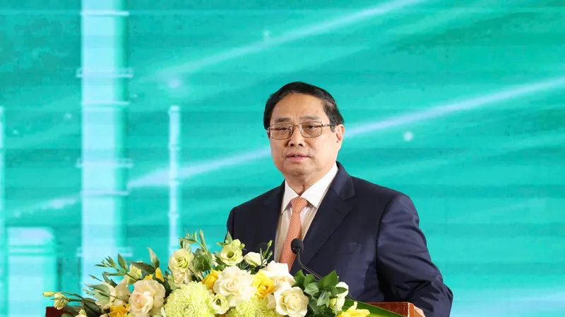 Thủ tướng yêu cầu Vinachem tiếp tục tái cơ cấu các dự án yếu kém