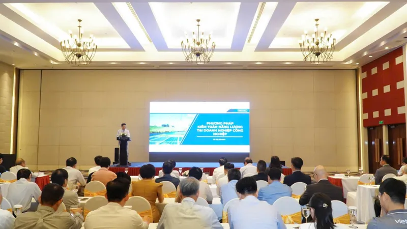 Phát động Giải thưởng Hiệu quả năng lượng 2024