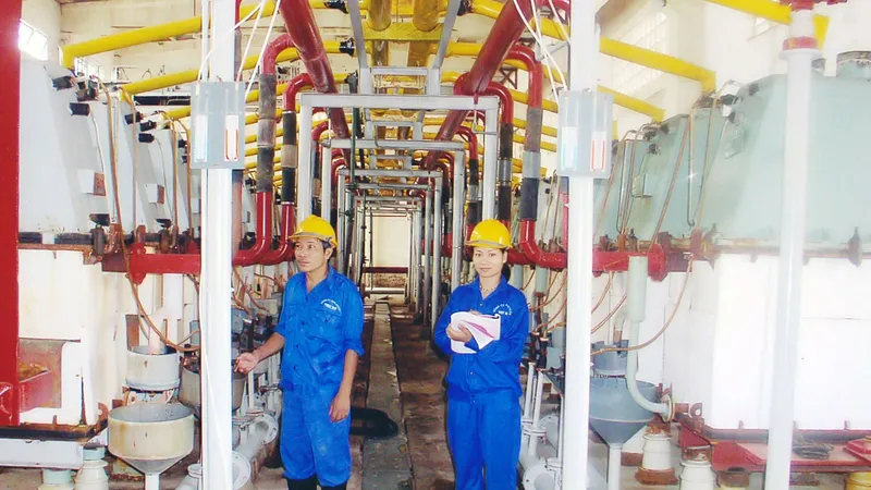 Sẽ có “trái phiếu xanh” cho hóa chất “xanh”