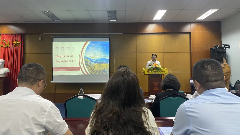 Tỉnh Lào Cai và châu Hồng Hà (Trung Quốc) tổ chức hội chợ biên giới 2024