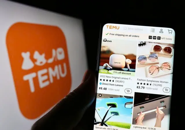 Temu tạm ngừng hoạt động tại Việt Nam