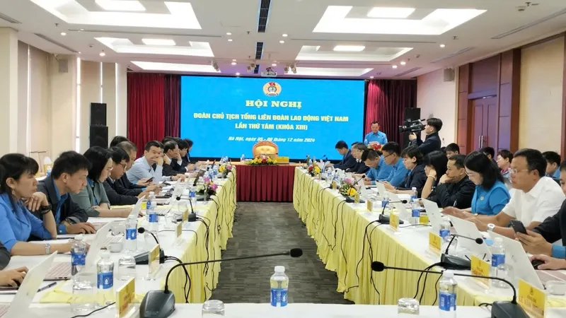 Động lực phát triển đoàn viên công đoàn