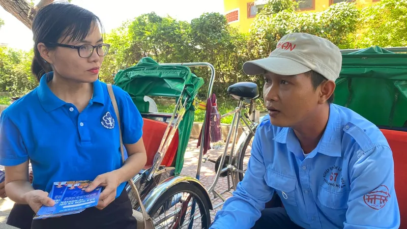 Số người tham gia BHXH tự nguyện tăng 46%