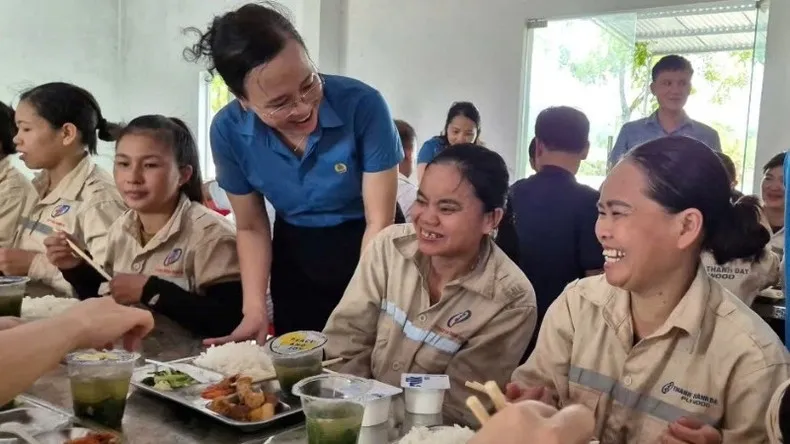 Công đoàn Việt Nam: Những dấu ấn nổi bật trong năm 2024