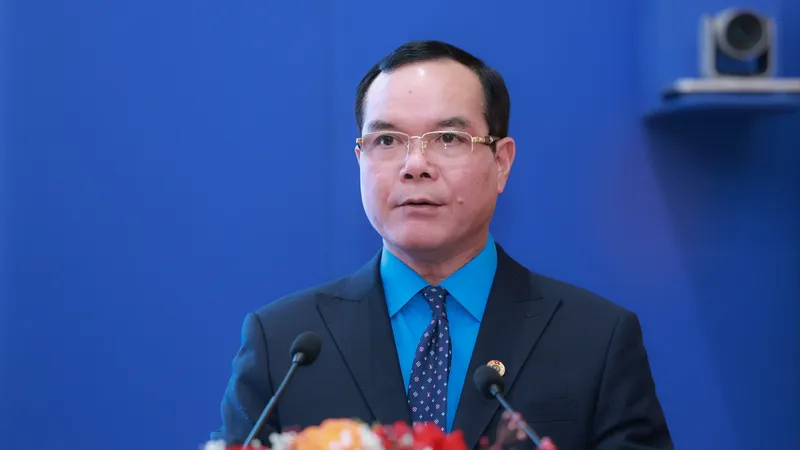 Năm 2025, tập trung phát triển 1 triệu đoàn viên công đoàn