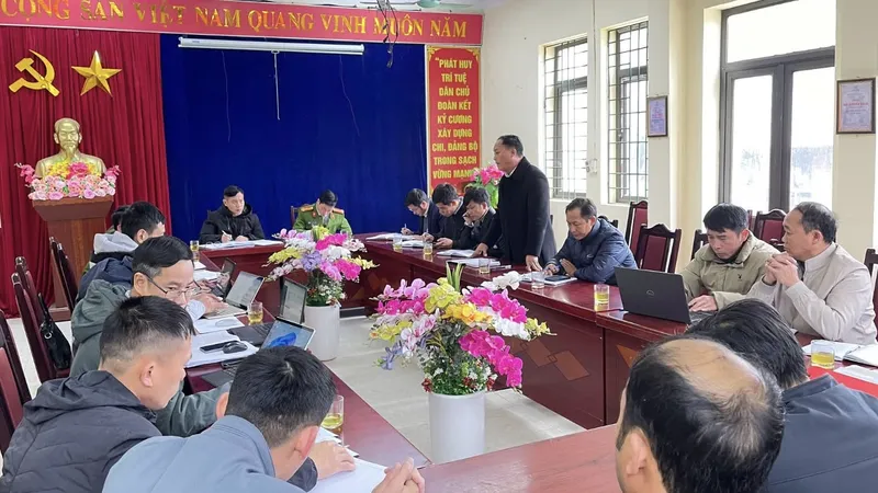 Chủ tịch xã ở Sa Pa bị tạm đình chỉ vì không xử lý công trình vi phạm