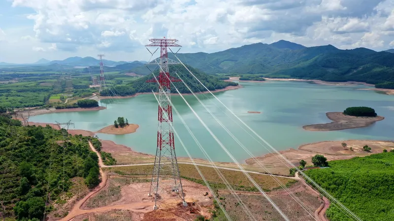 Xuất khẩu kỷ lục và đường dây 500kV trở thành sự kiện nổi bật năm 2024