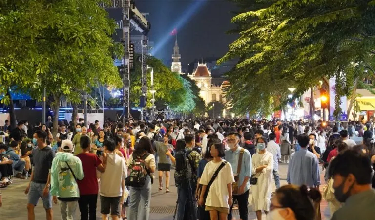 Thời tiết thuận lợi trong ngày nghỉ Tết Dương lịch