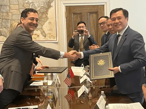 Lần thứ 2 Việt Nam và Hoa Kỳ giải quyết thành công tranh chấp thương mại tại WTO