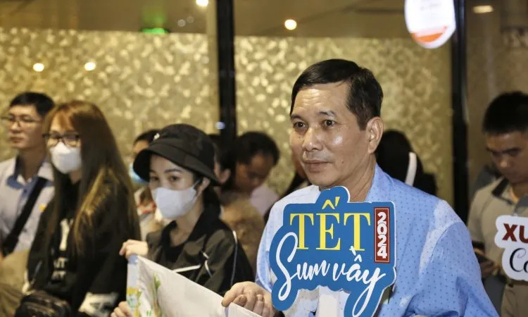 450 người tham gia “Chuyến bay Công đoàn - Xuân 2025”