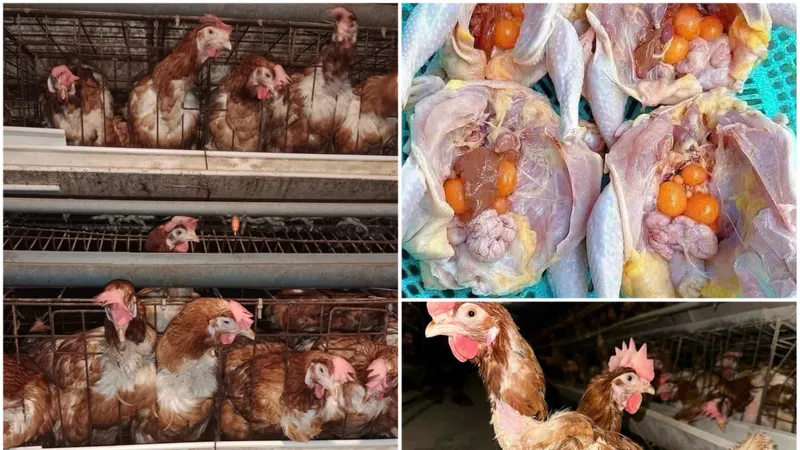 Nguy cơ lây nhiễm Salmonella trong thực phẩm tại Việt Nam là đáng lo ngại