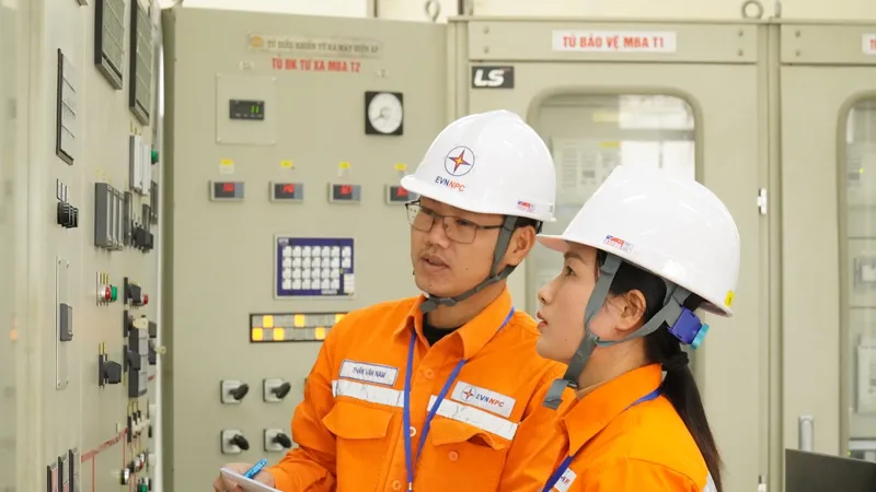 Sản lượng điện tăng, đảm bảo đủ cho mùa khô nóng