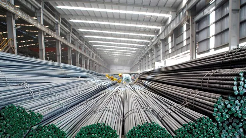 Thép Trung Quốc và Hàn Quốc vào Việt Nam tăng 91% - áp dụng thuế chống bán phá giá tạm thời