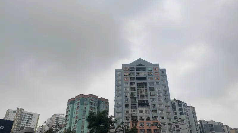 Hôm nay, nhiều nơi ở miền Bắc có “mưa rửa đền”