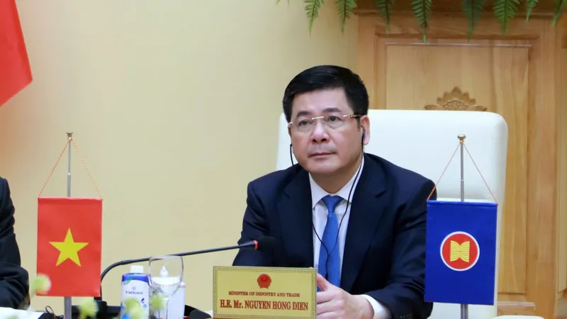ASEAN lập nhóm đặc trách ứng phó chính sách thuế mới của Hoa Kỳ
