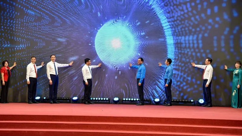 Phát động Tháng hành động vì an toàn vệ sinh lao động 2025