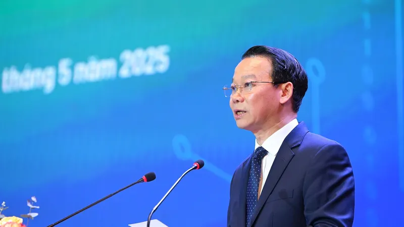 Bộ trưởng Đỗ Đức Duy: “Thời cơ vàng” để đột phá về khoa học công nghệ